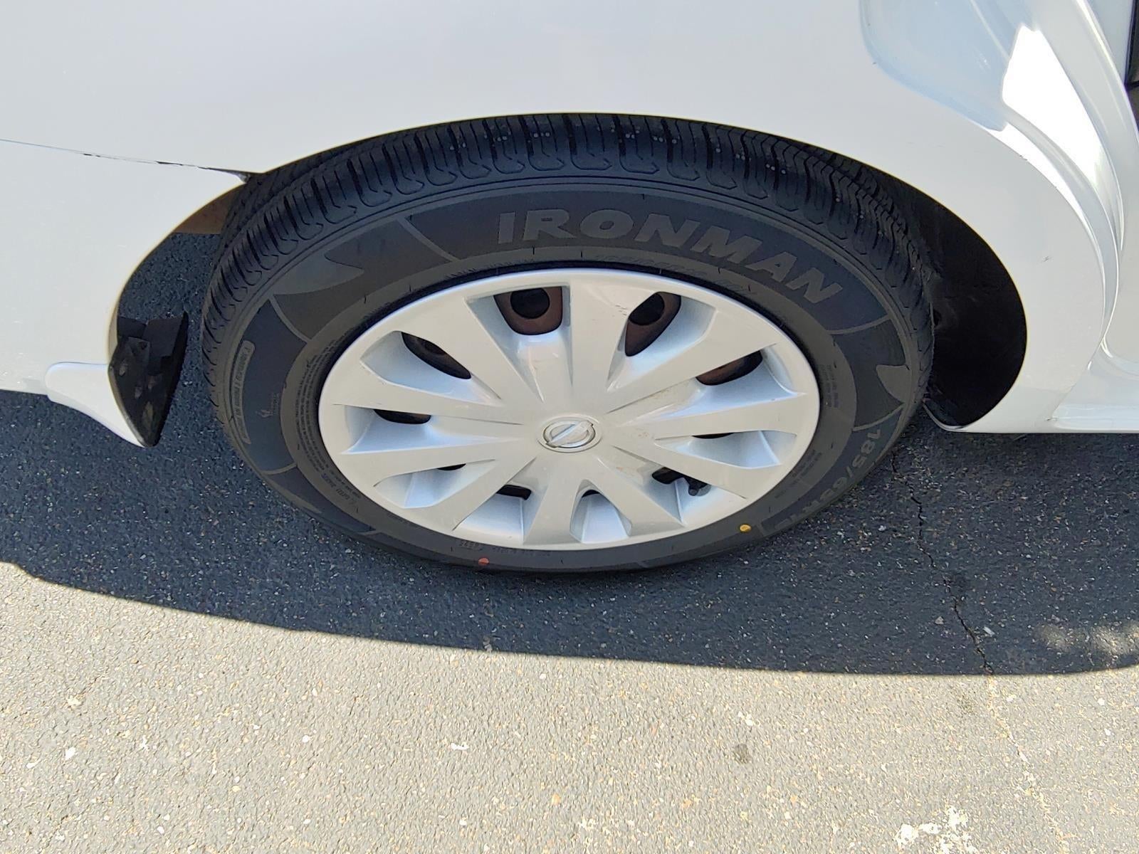 2018 Nissan Versa Sedan SV
