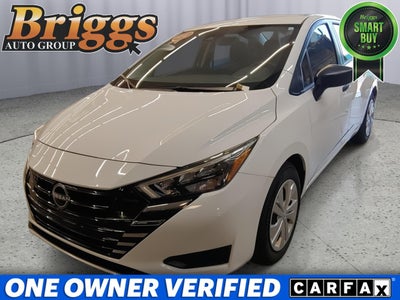 2025 Nissan Versa S