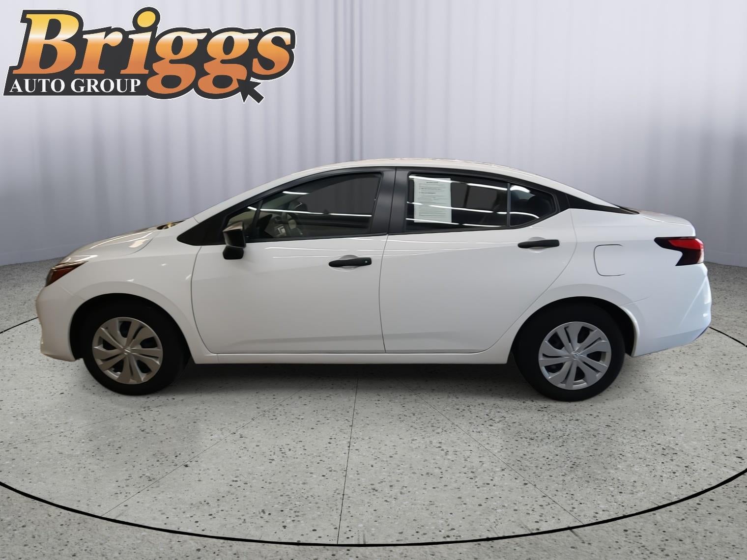 2025 Nissan Versa S