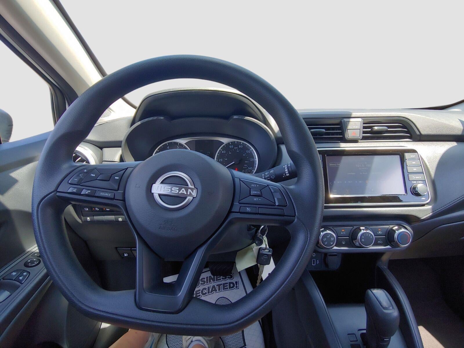 2025 Nissan Versa S