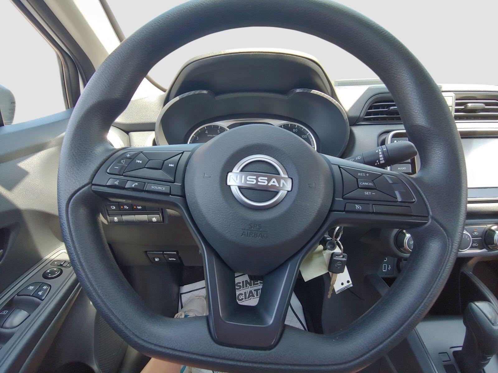 2025 Nissan Versa S