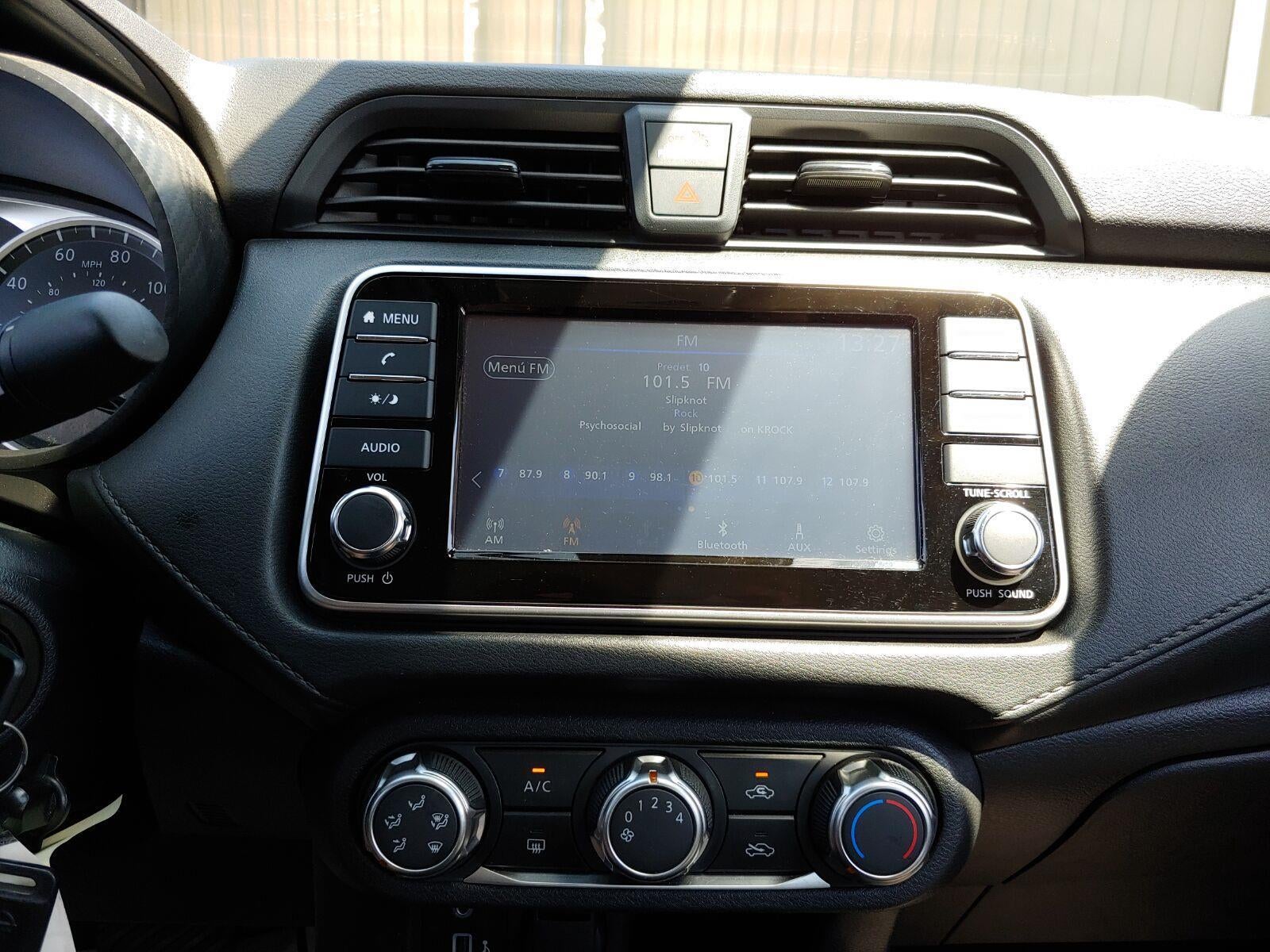 2025 Nissan Versa S