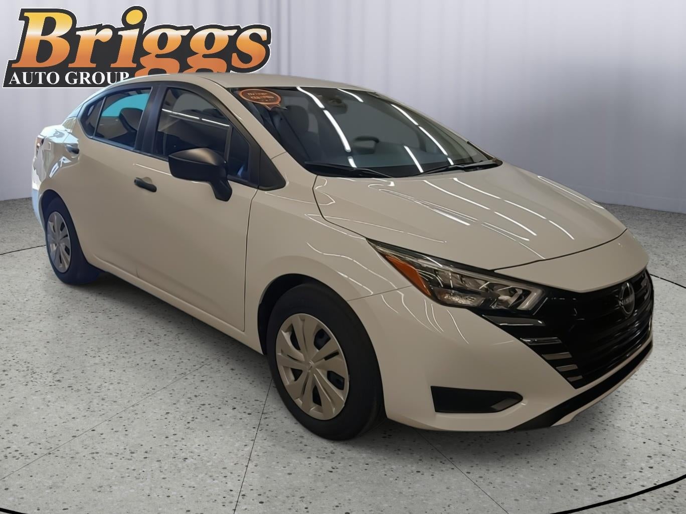 2025 Nissan Versa S