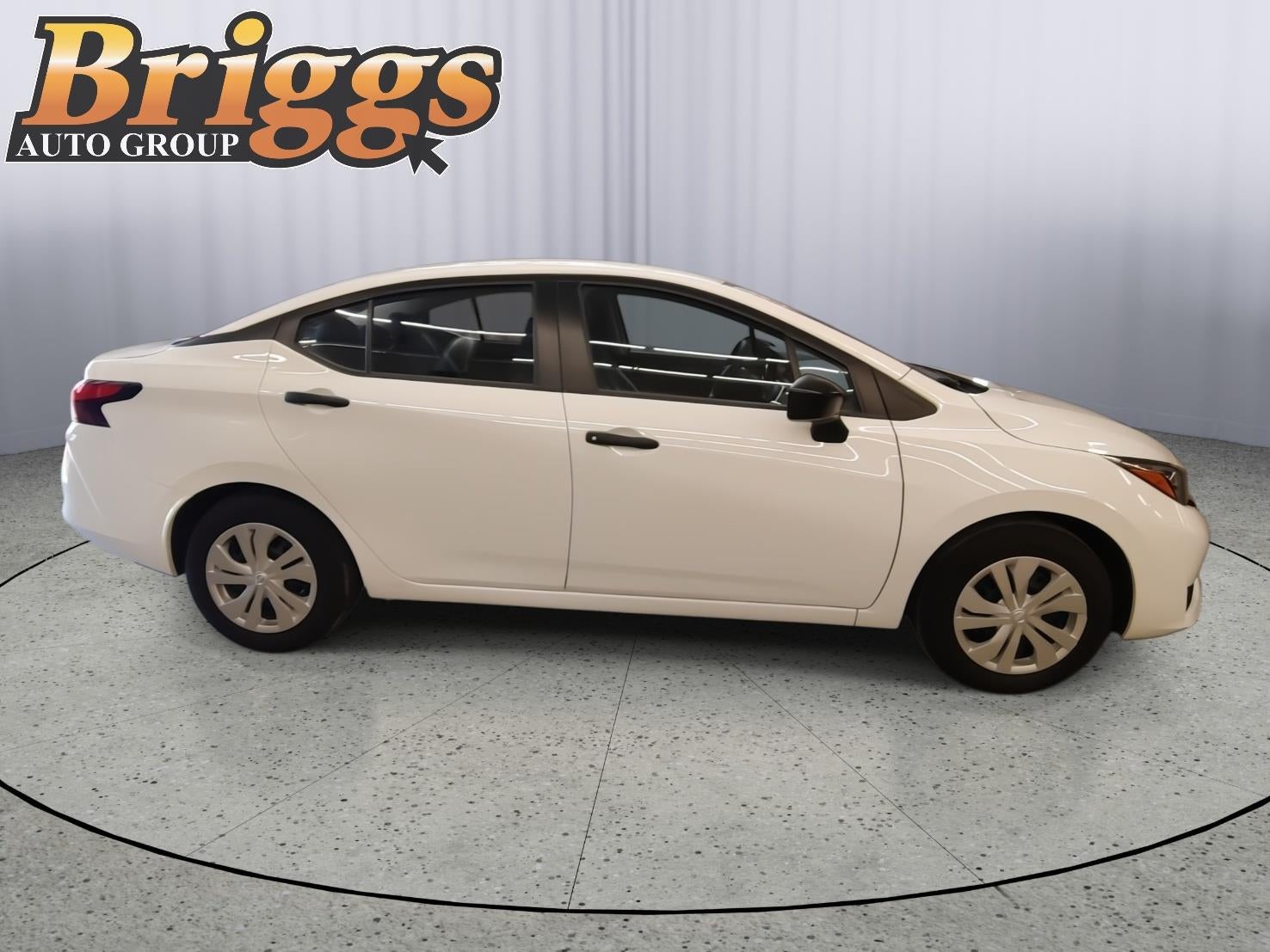 2025 Nissan Versa S