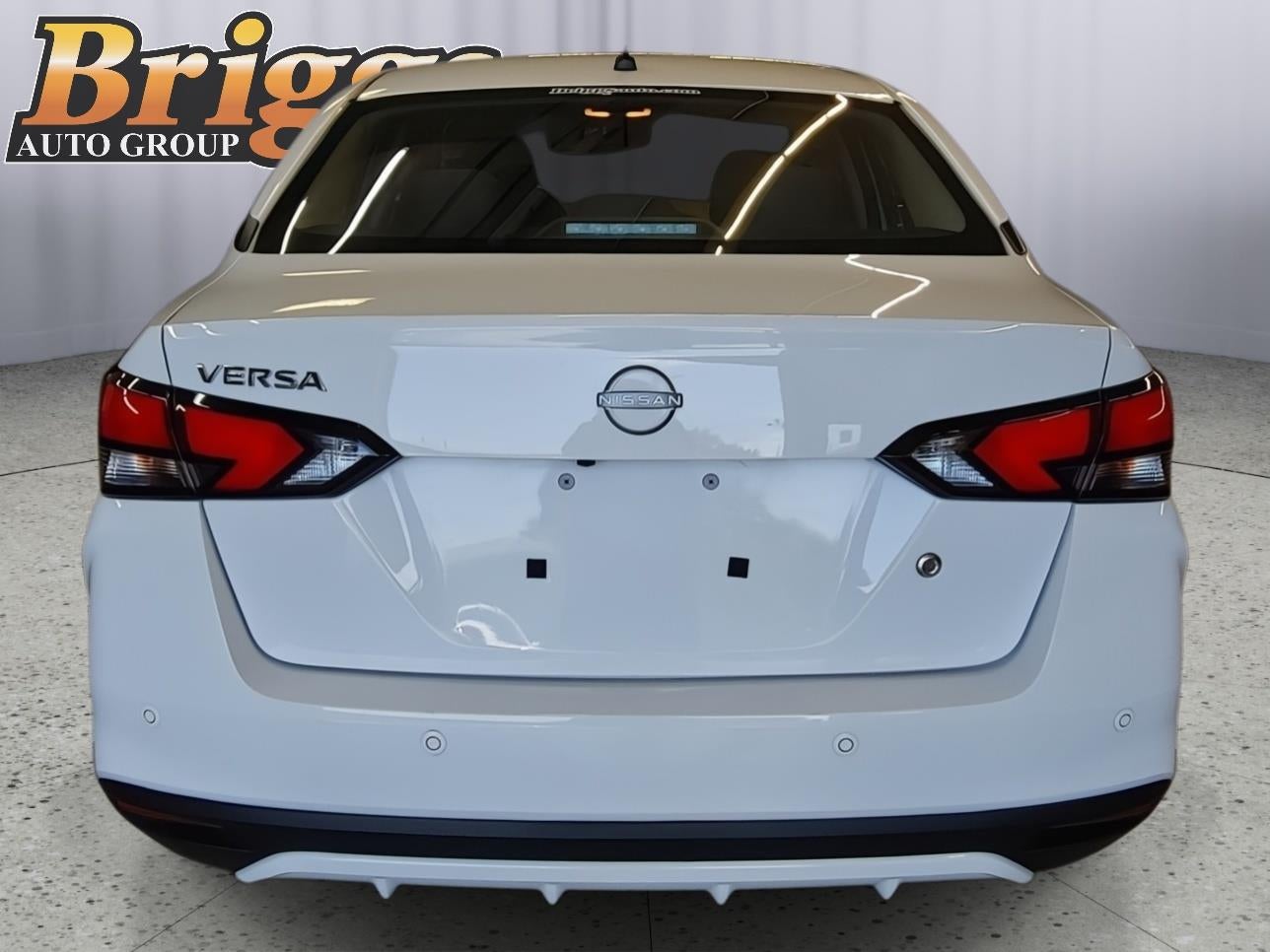 2025 Nissan Versa S