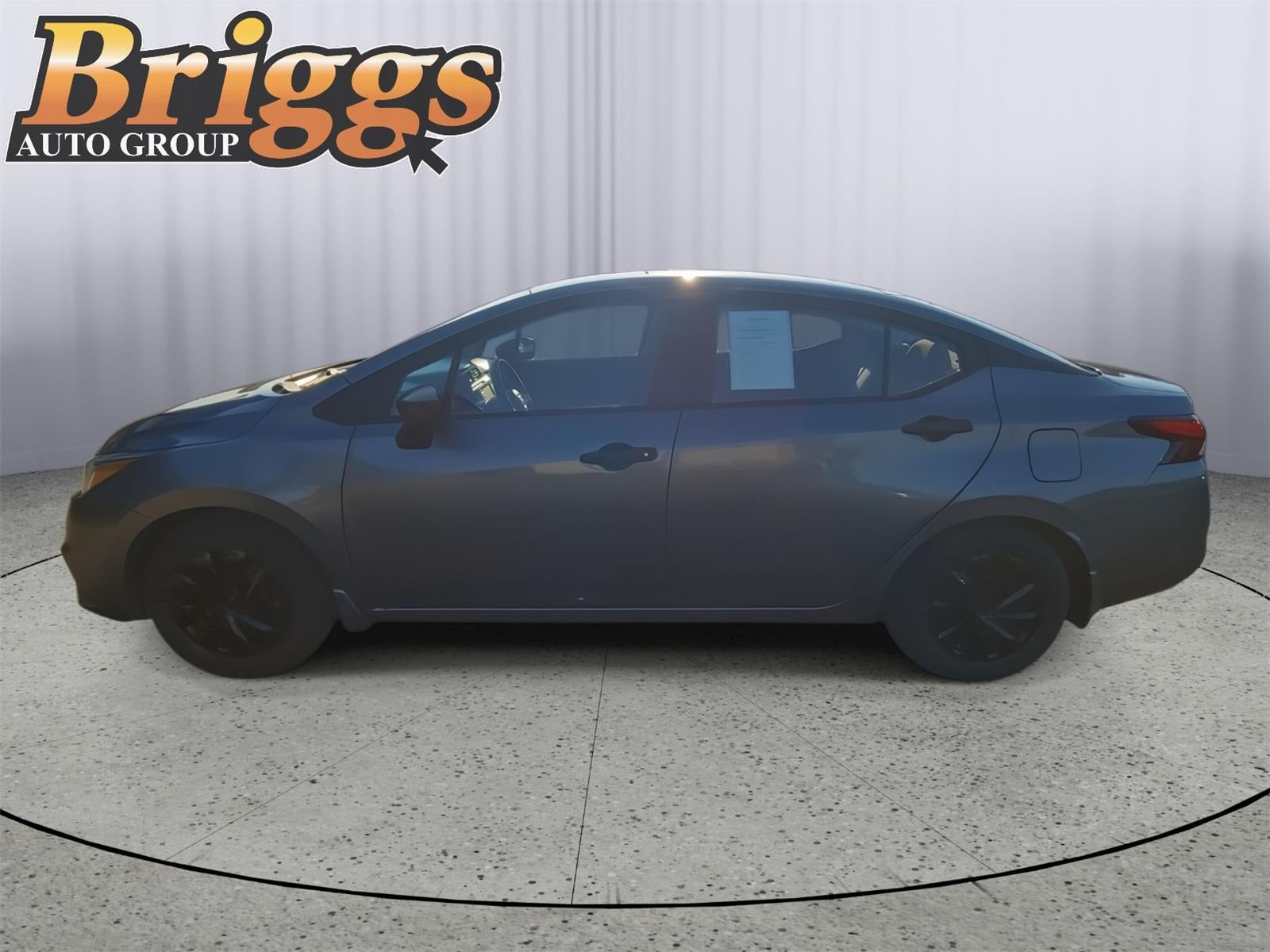 2020 Nissan Versa S