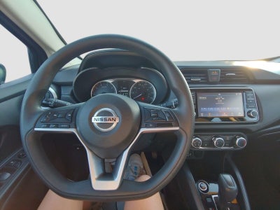 2020 Nissan Versa S