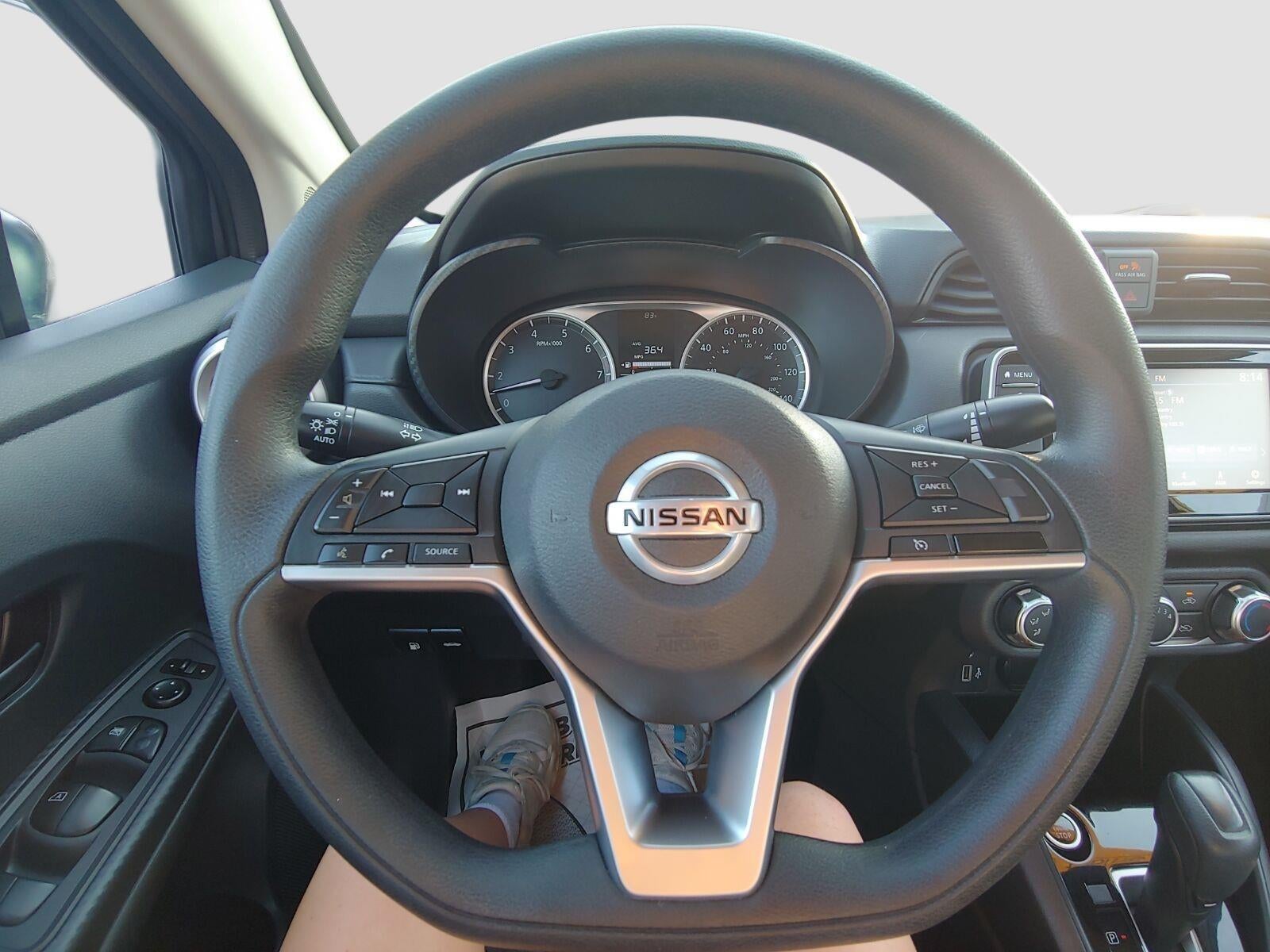 2020 Nissan Versa S