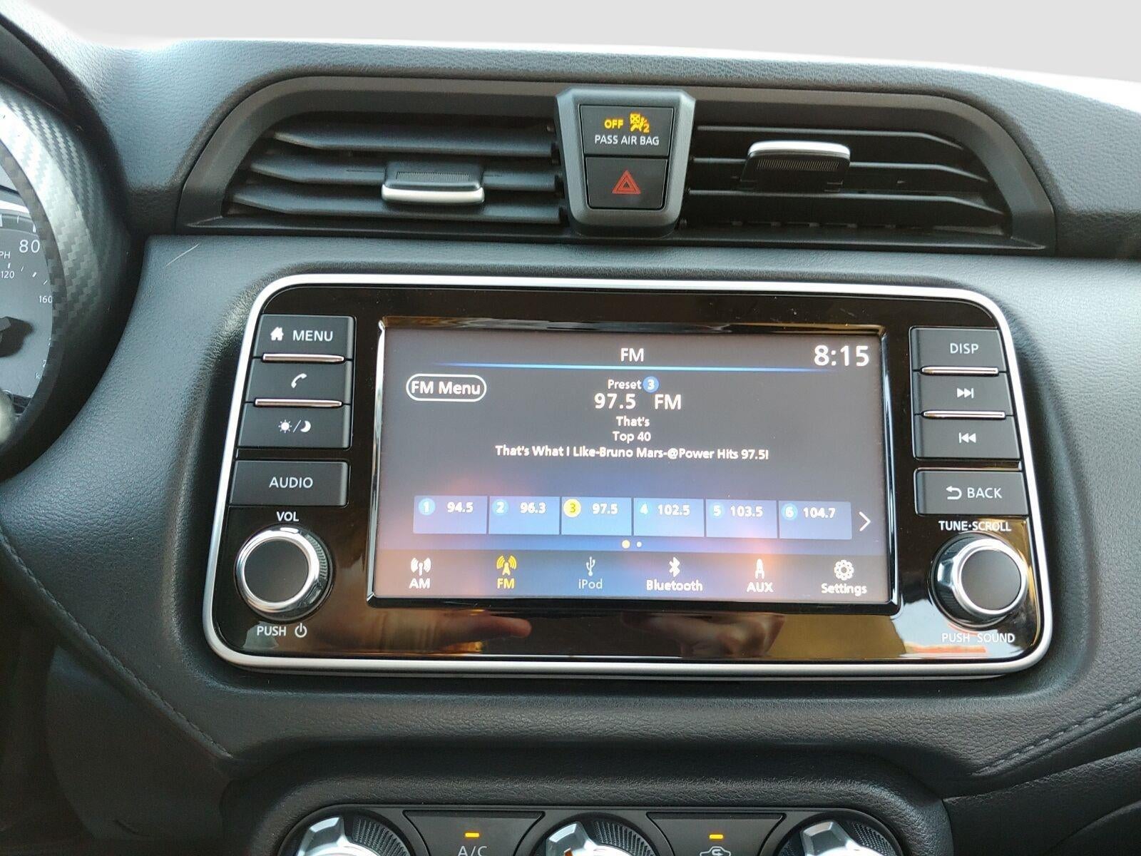 2020 Nissan Versa S