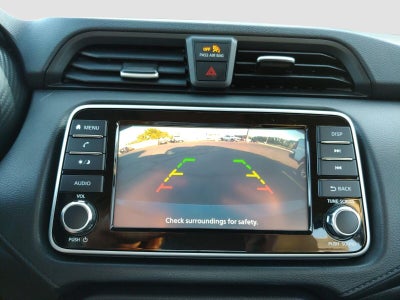 2020 Nissan Versa S