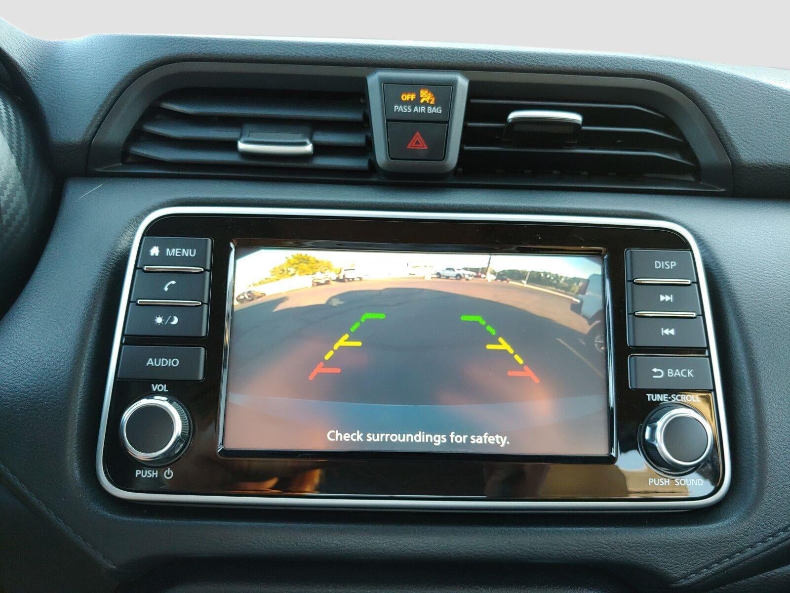 2020 Nissan Versa S