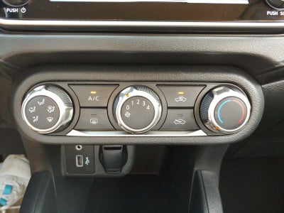 2020 Nissan Versa S