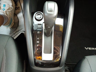 2020 Nissan Versa S