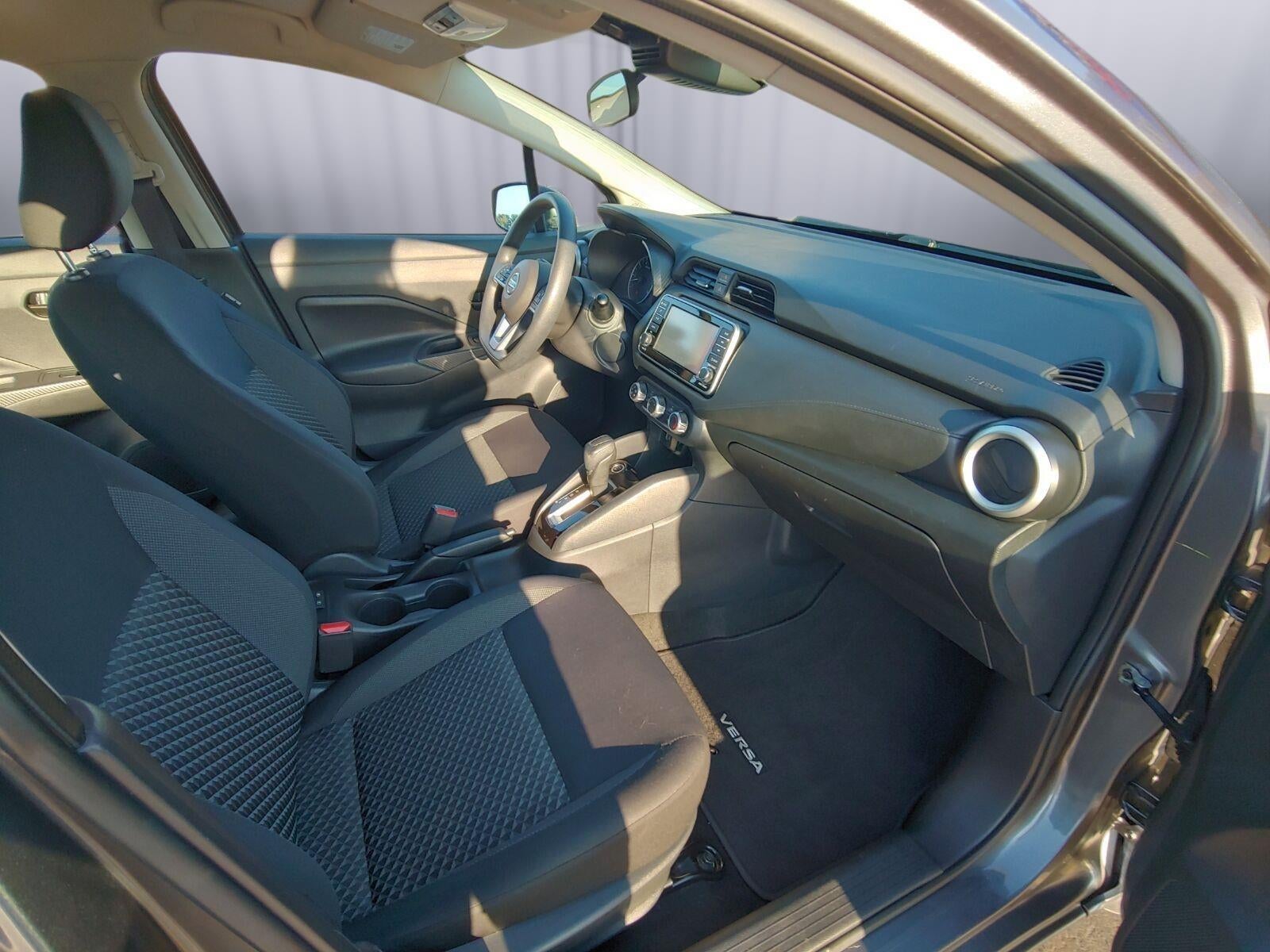 2020 Nissan Versa S