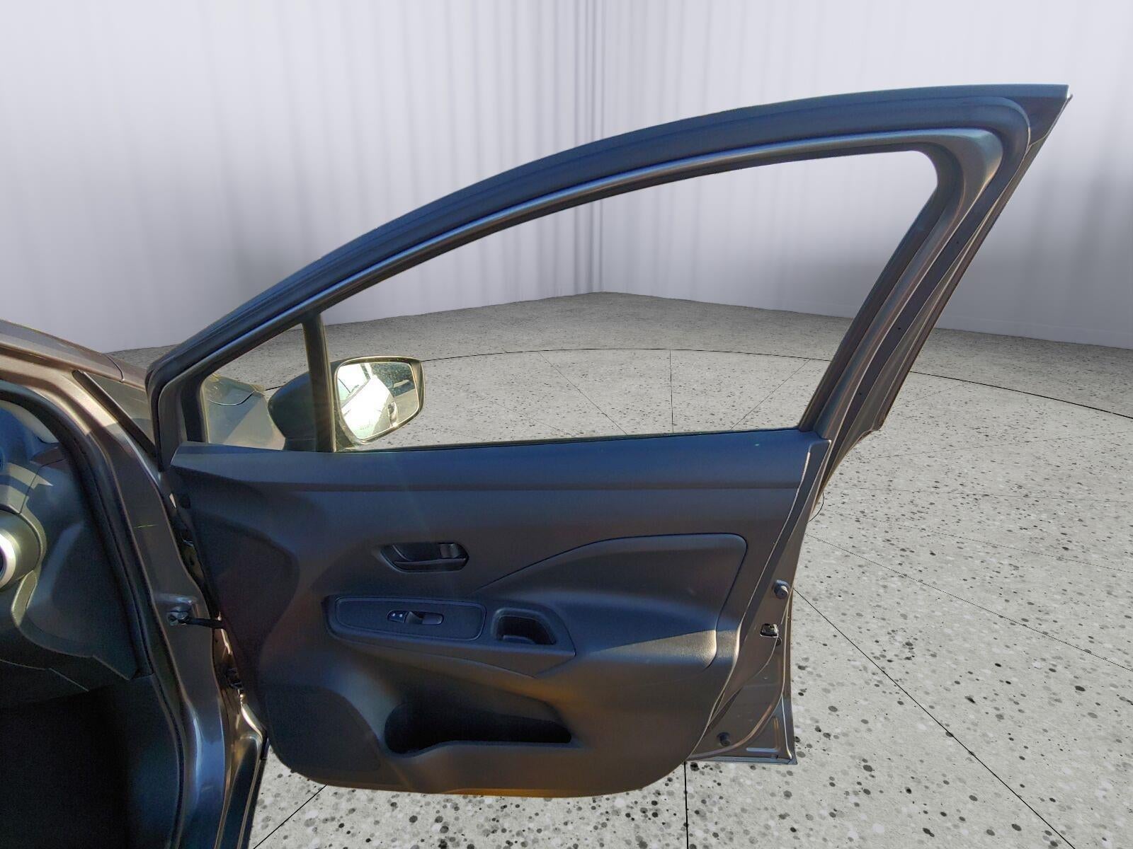 2020 Nissan Versa S