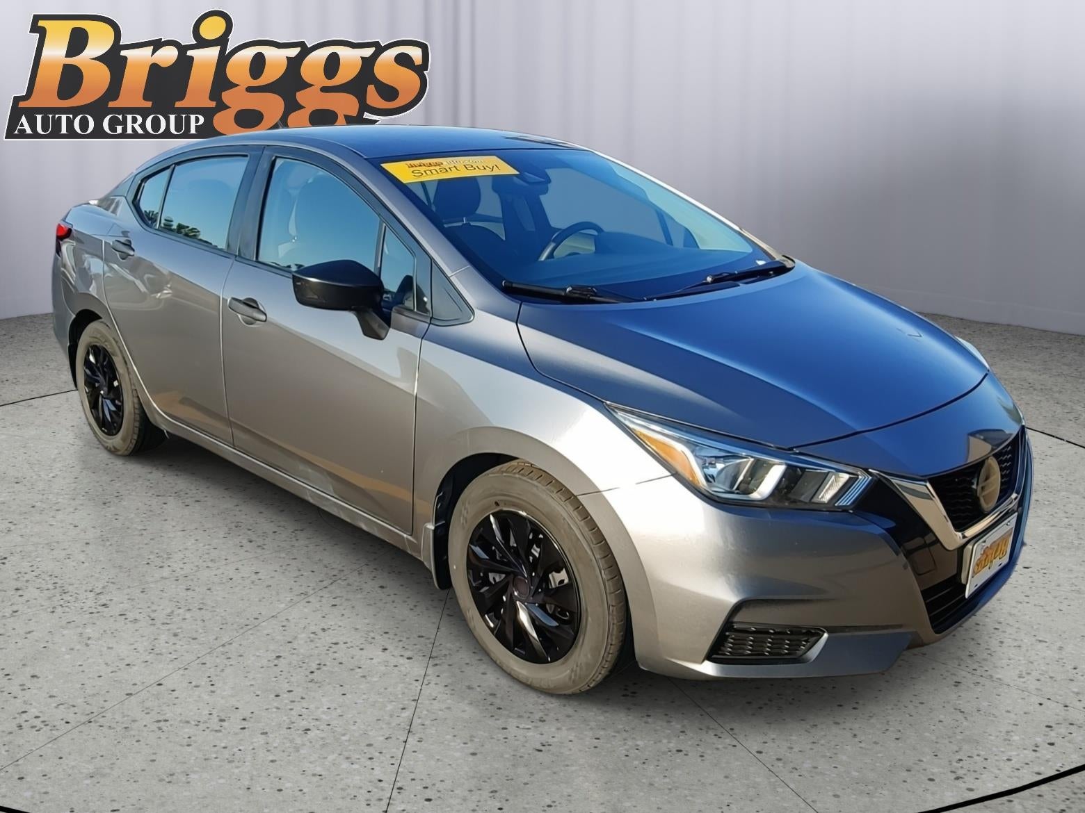 2020 Nissan Versa S