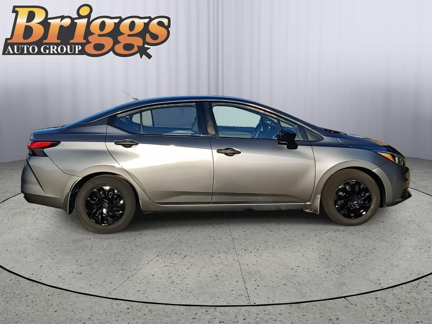 2020 Nissan Versa S