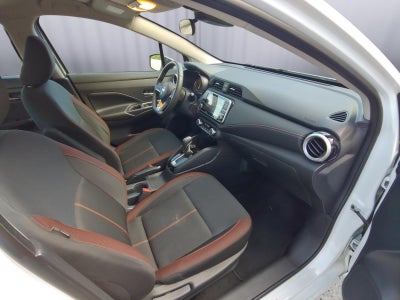 2020 Nissan Versa SR
