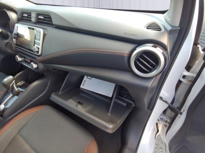 2020 Nissan Versa SR