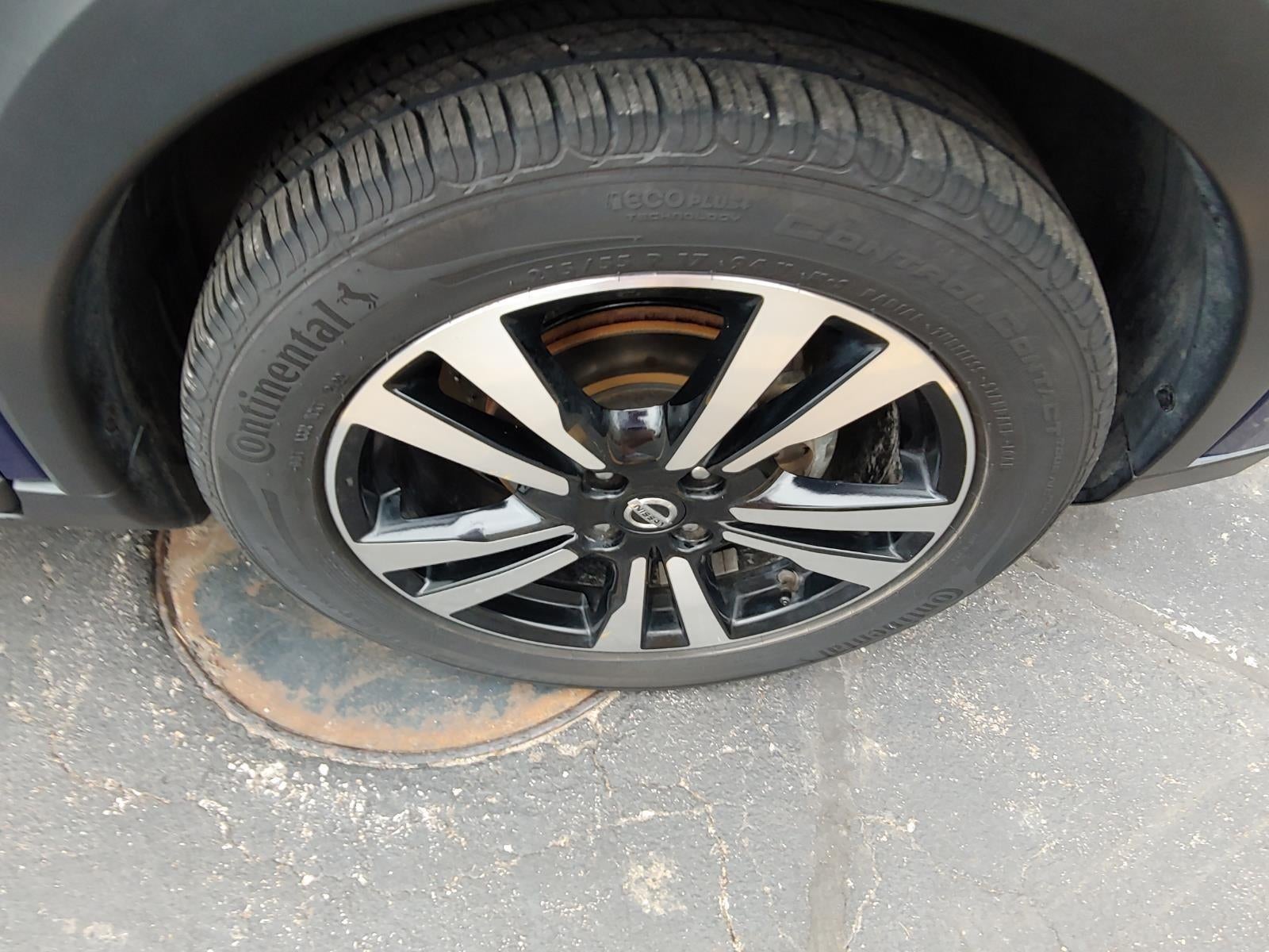 2019 Nissan Kicks SR