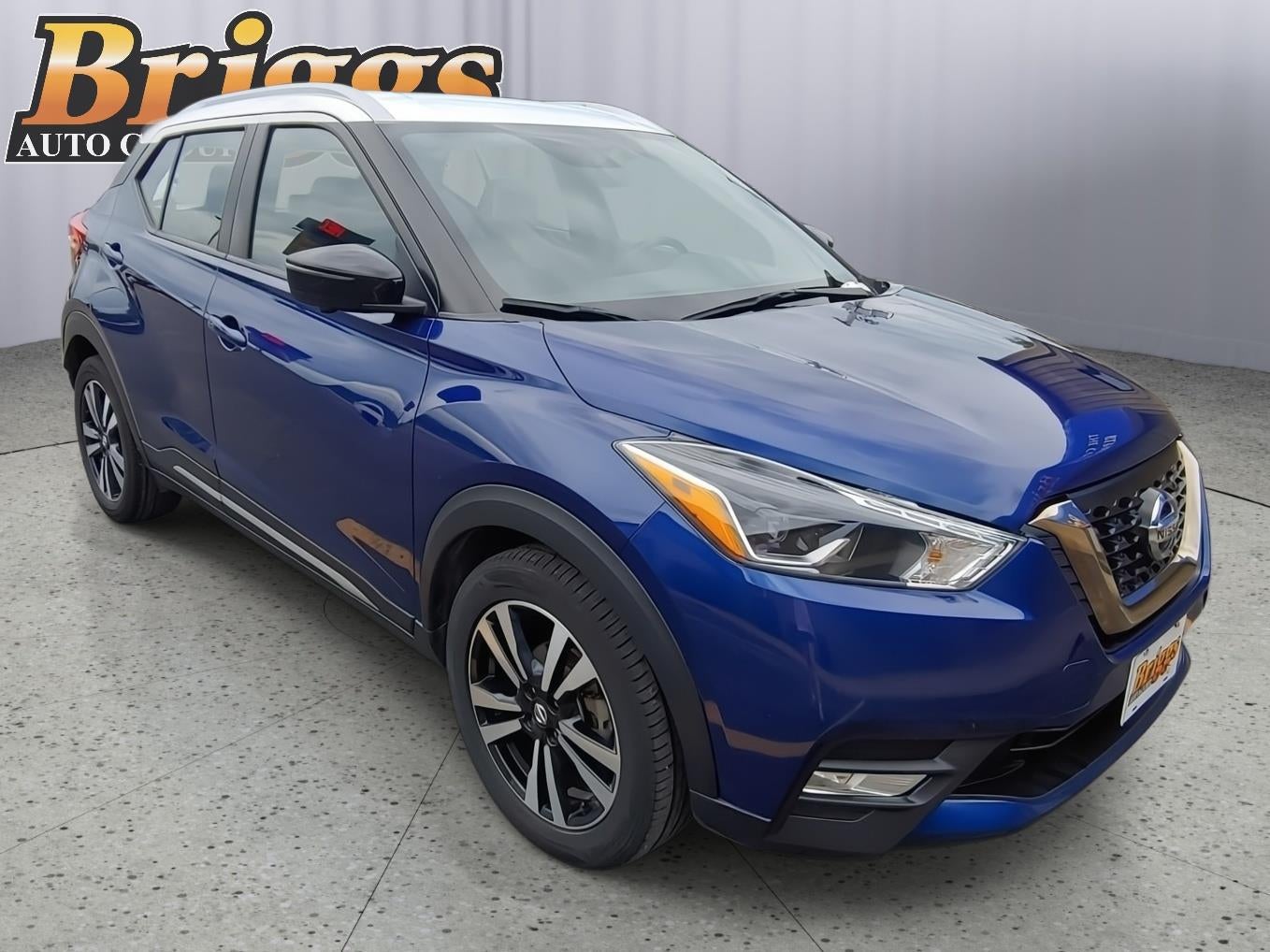 2019 Nissan Kicks SR
