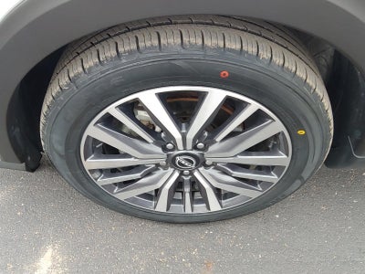 2022 Nissan Kicks SV