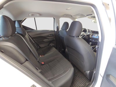 2022 Nissan Kicks SV