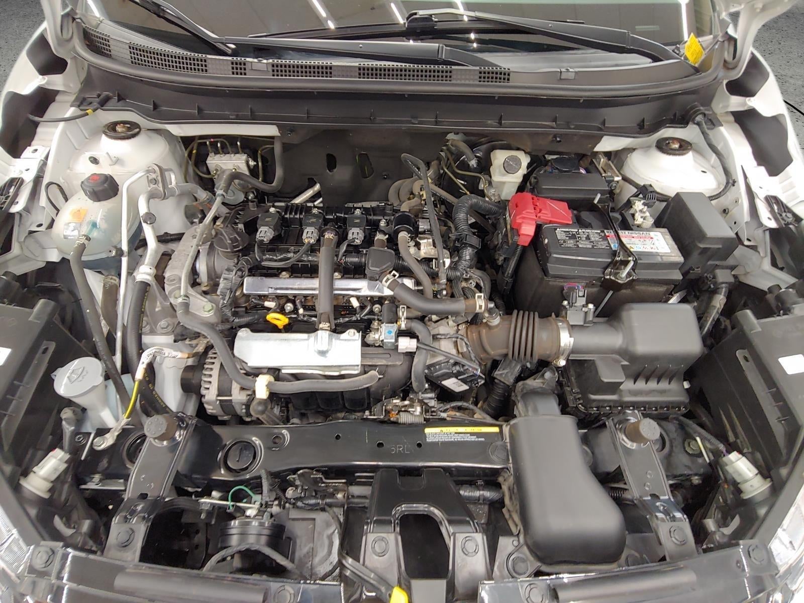 2022 Nissan Kicks SV