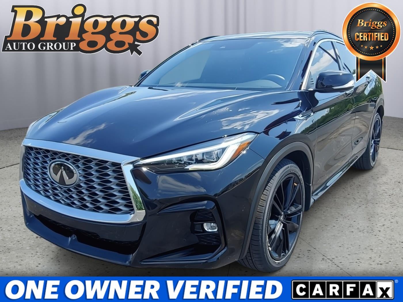 2023 INFINITI Qx55 ESSENTIAL