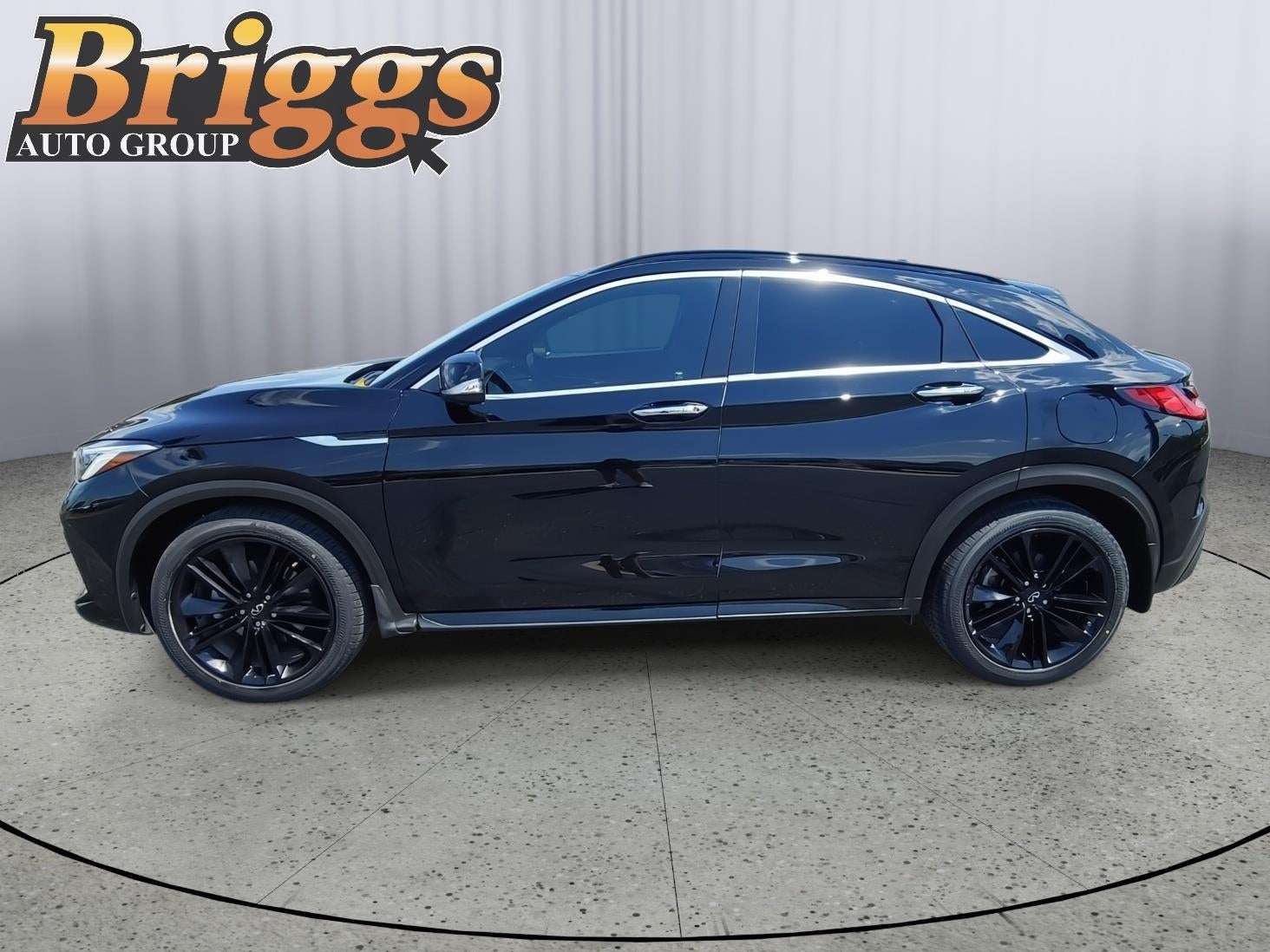 2023 INFINITI Qx55 ESSENTIAL