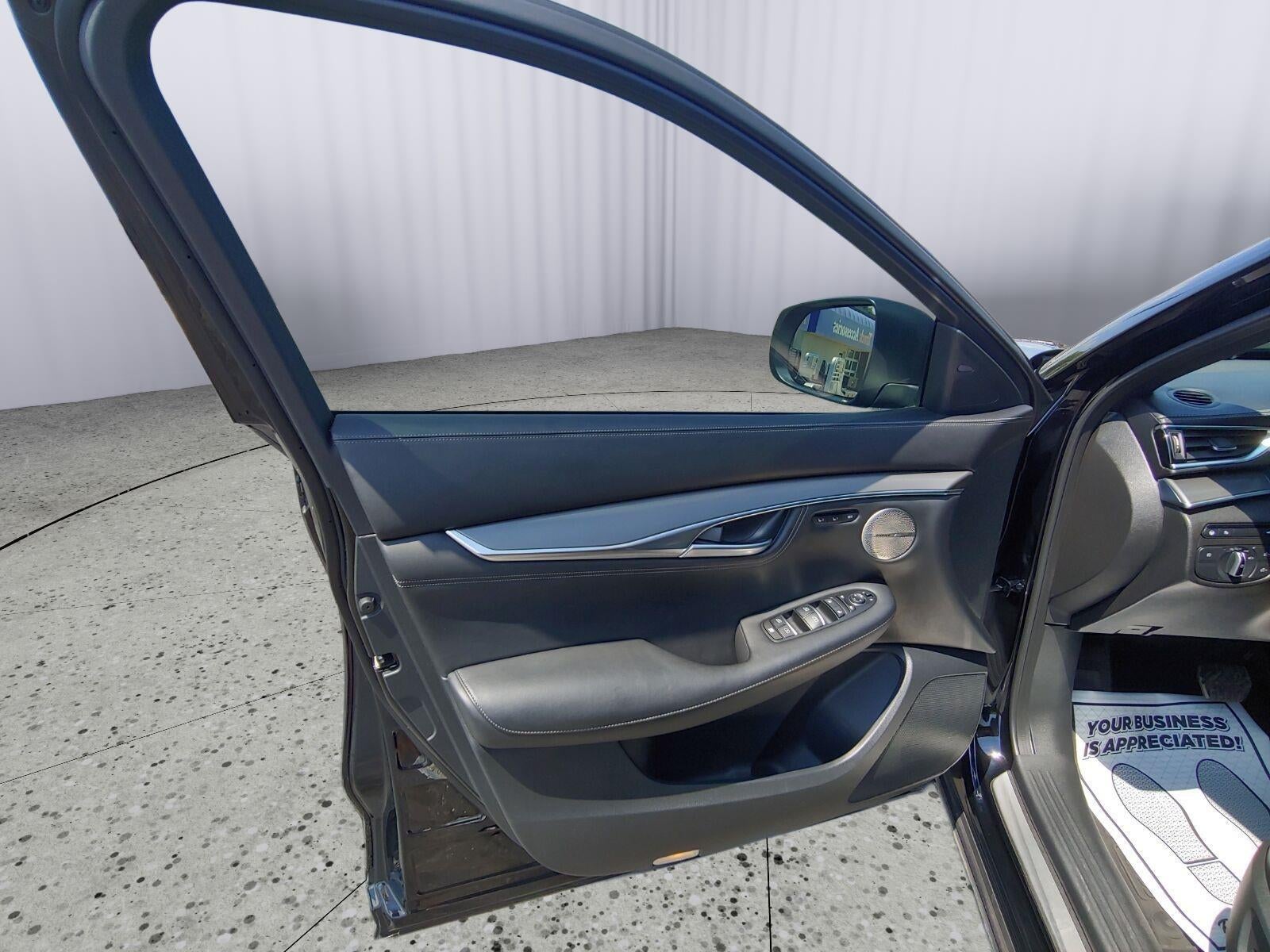 2023 INFINITI Qx55 ESSENTIAL