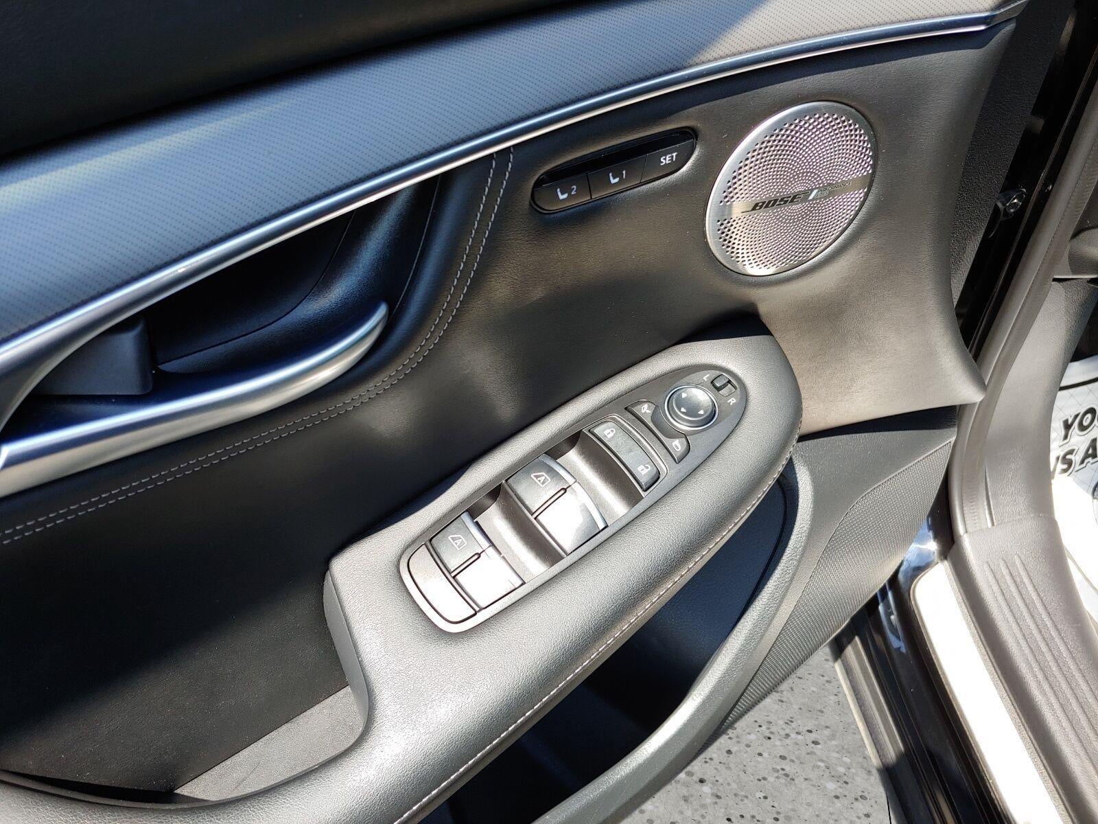 2023 INFINITI Qx55 ESSENTIAL