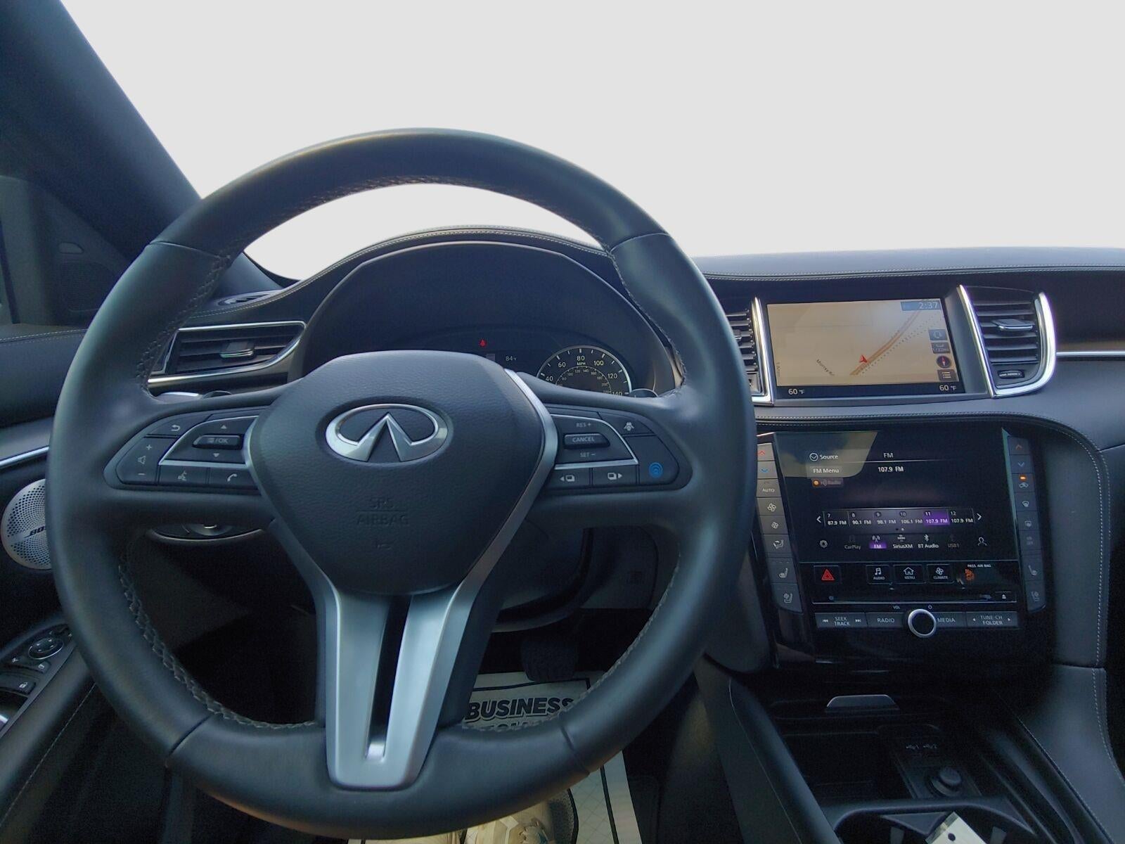 2023 INFINITI Qx55 ESSENTIAL