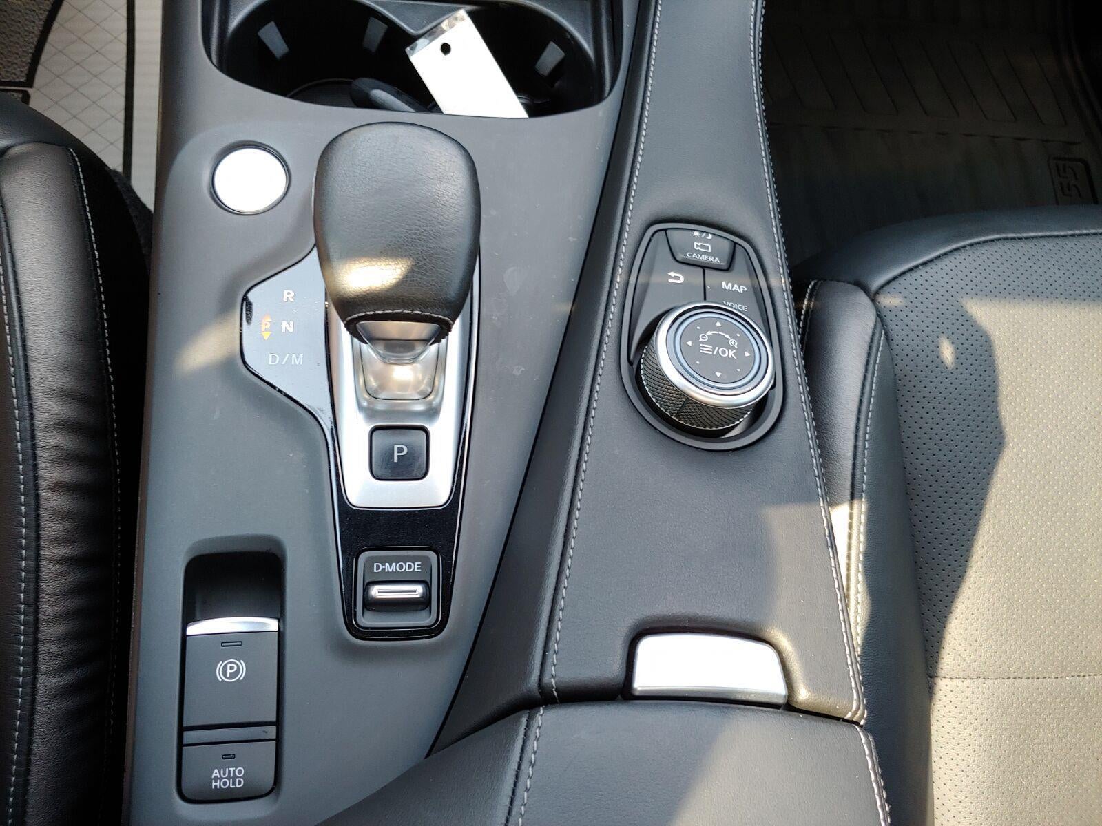 2023 INFINITI Qx55 ESSENTIAL