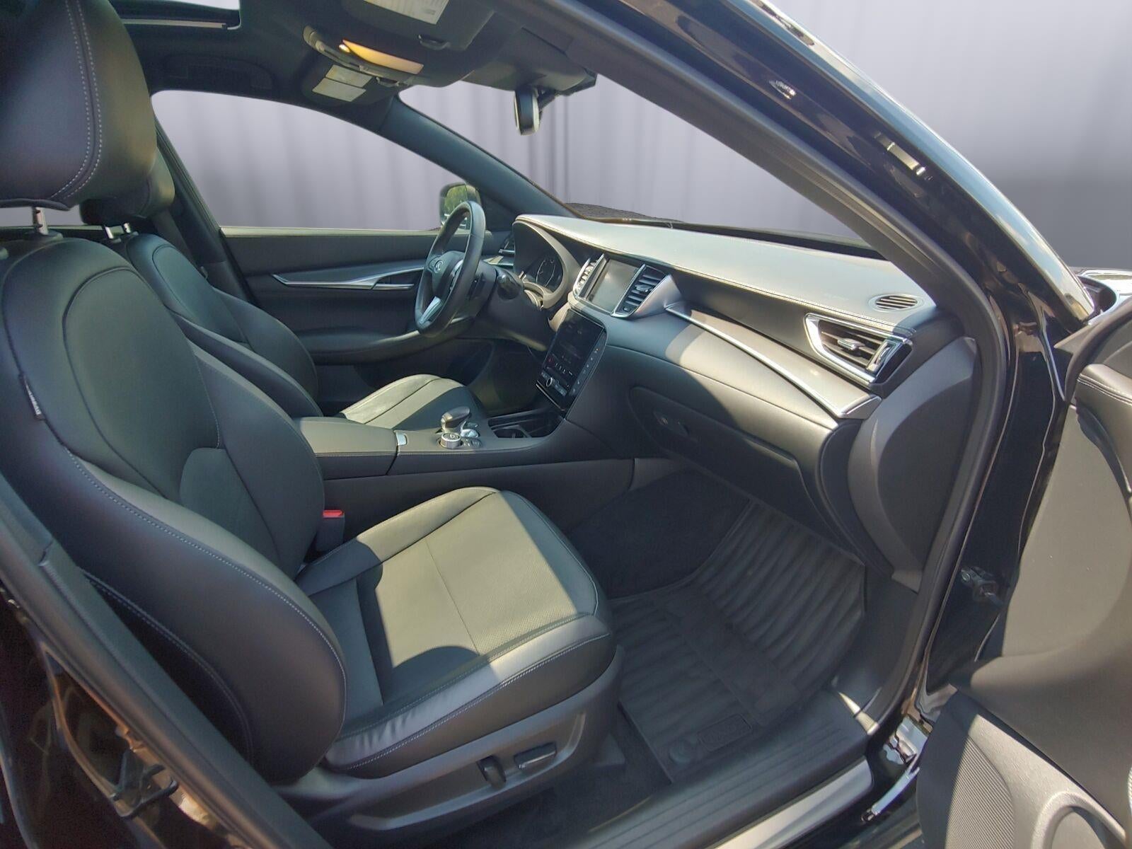2023 INFINITI Qx55 ESSENTIAL