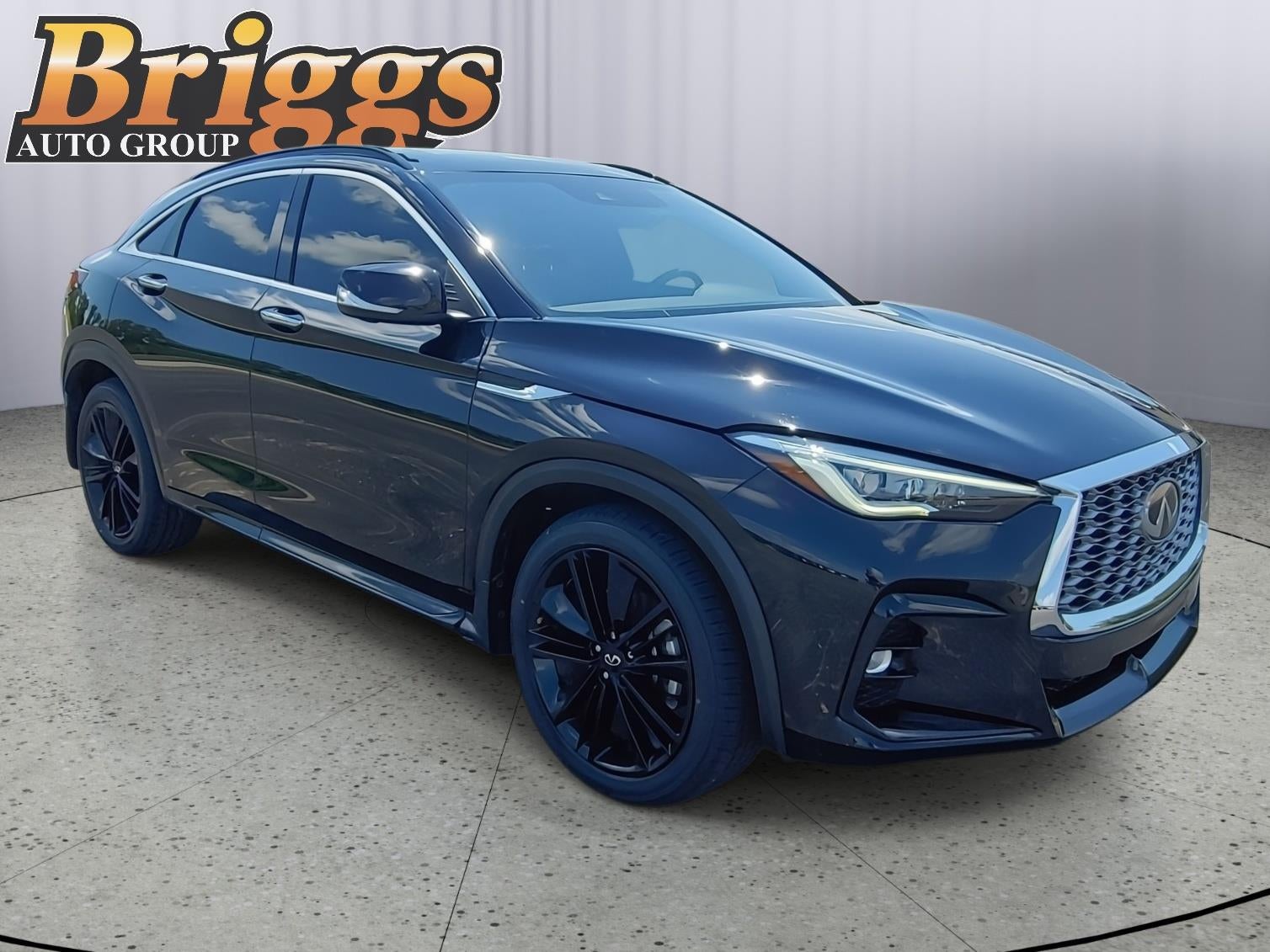 2023 INFINITI Qx55 ESSENTIAL