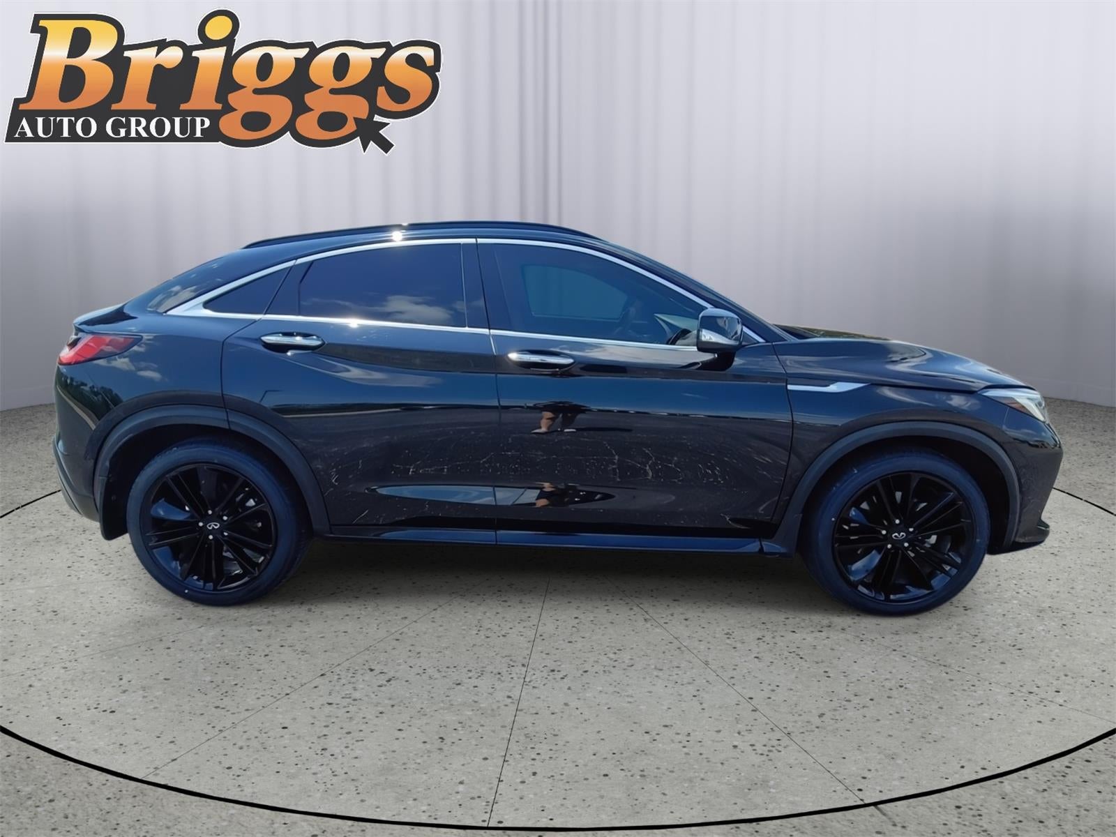 2023 INFINITI Qx55 ESSENTIAL