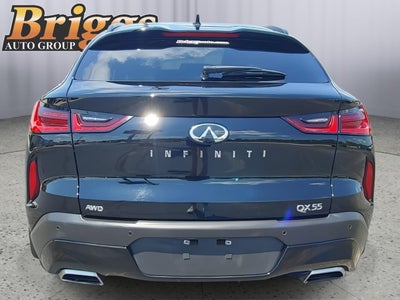2023 INFINITI Qx55 ESSENTIAL