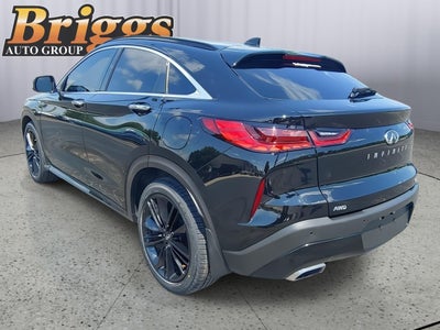 2023 INFINITI Qx55 ESSENTIAL