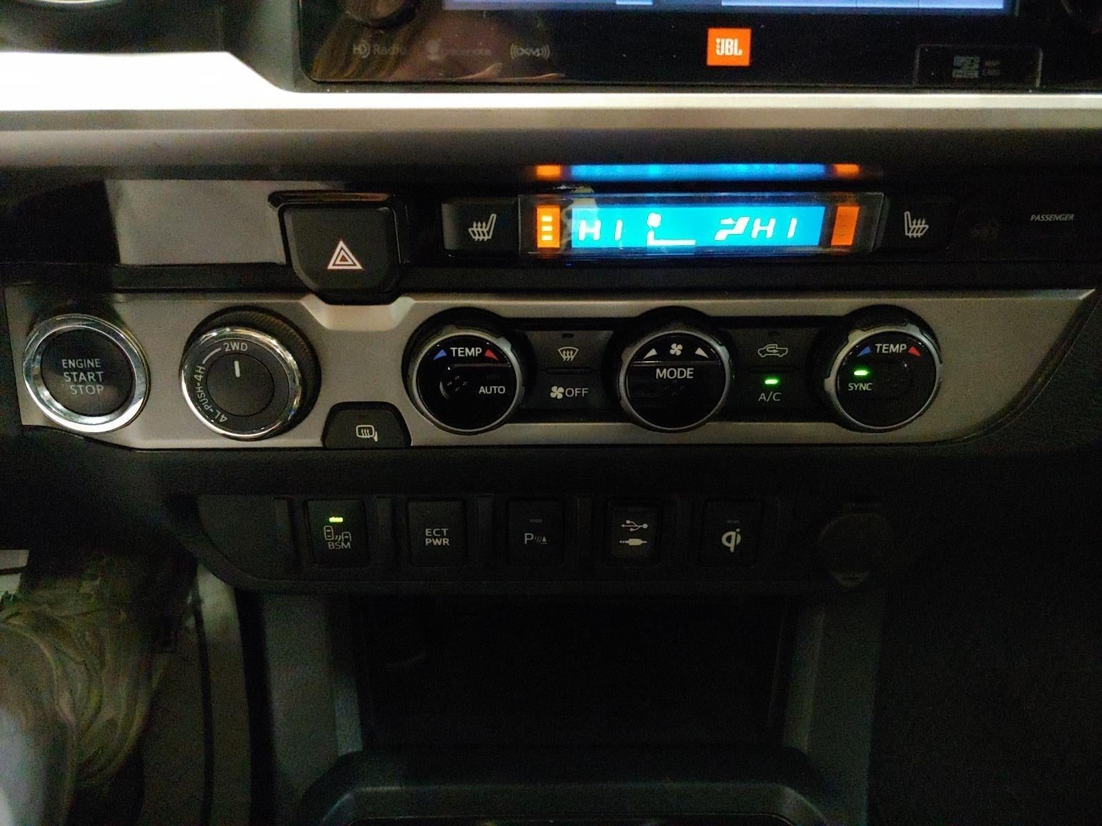 2016 Toyota Tacoma Limited