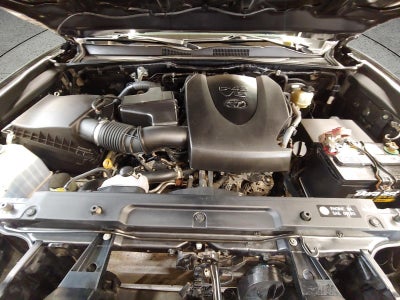 2016 Toyota Tacoma Limited