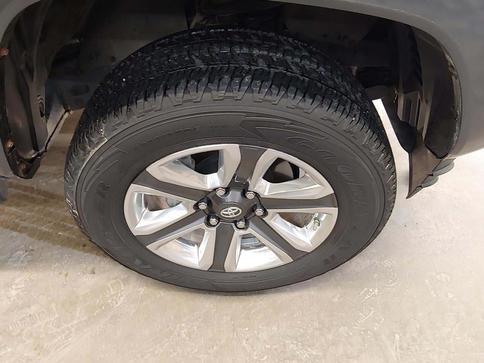 2016 Toyota Tacoma Limited