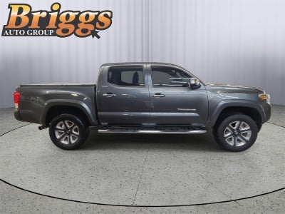 2016 Toyota Tacoma Limited