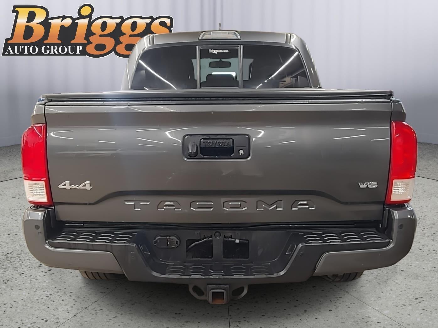 2016 Toyota Tacoma Limited