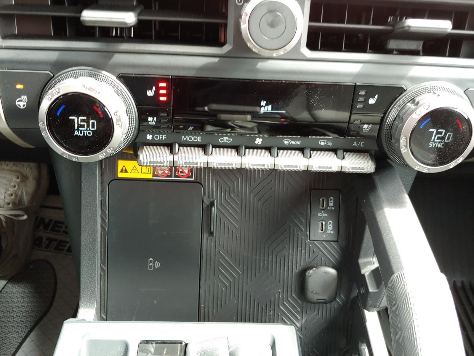 2024 Toyota Tacoma Limited