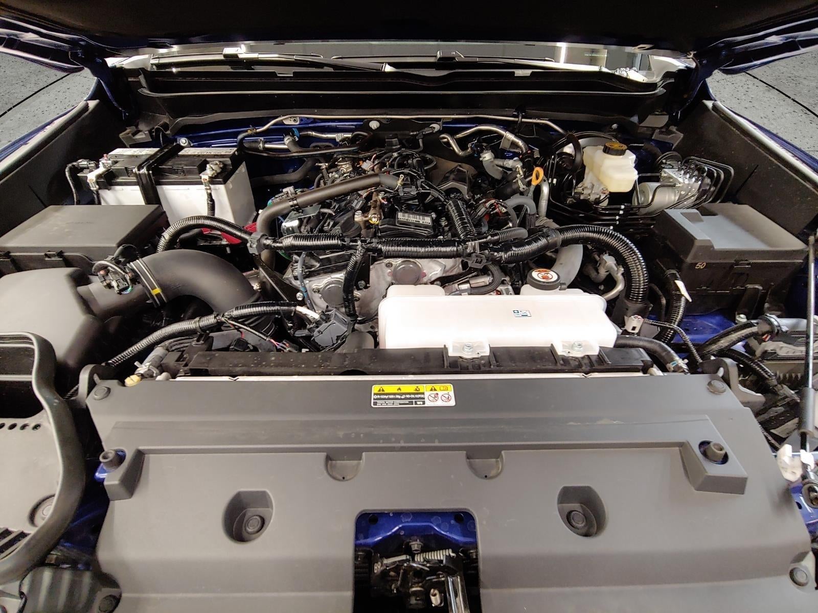 2024 Toyota Tacoma Limited