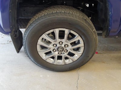 2024 Toyota Tacoma Limited