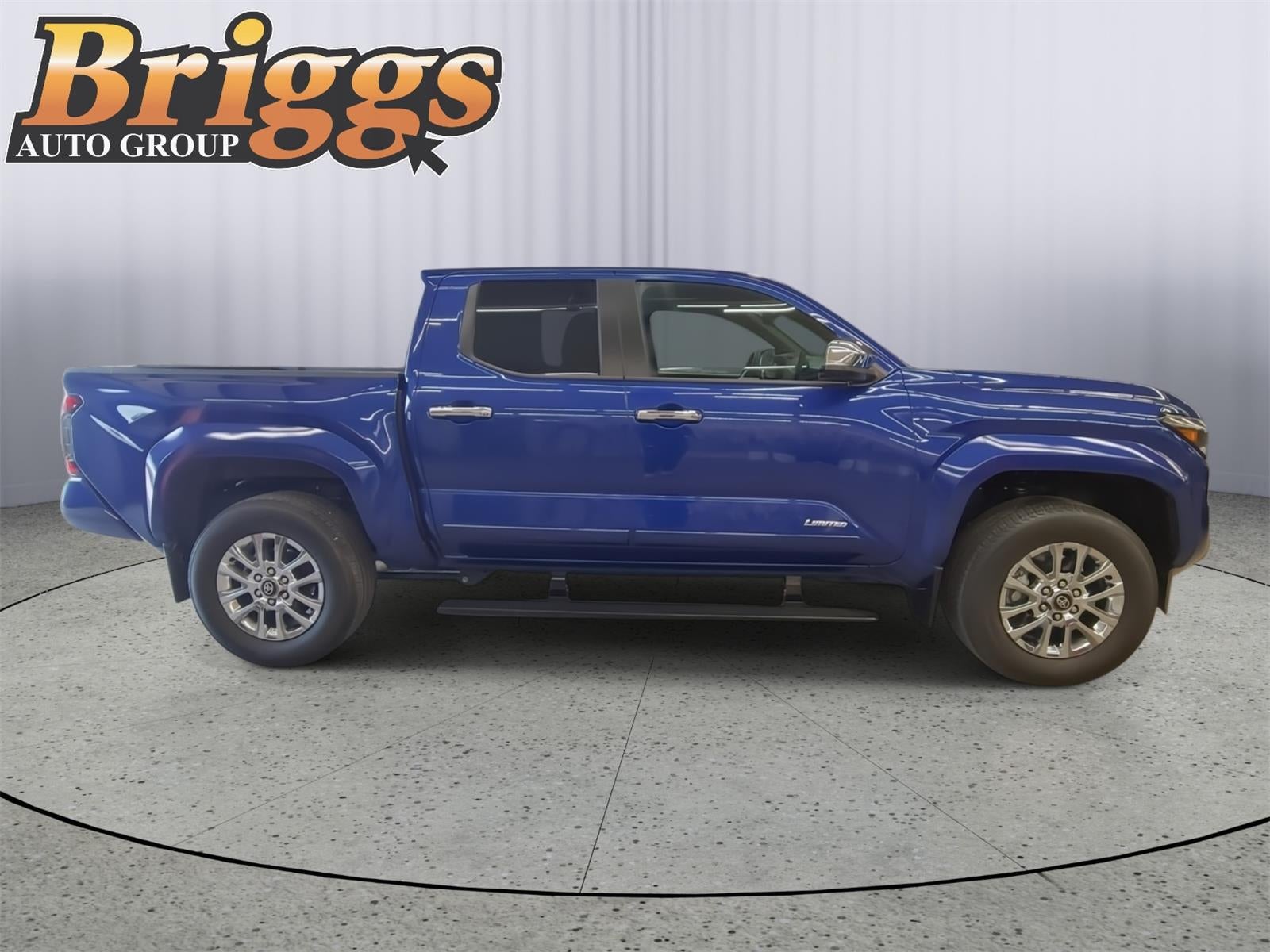 2024 Toyota Tacoma Limited