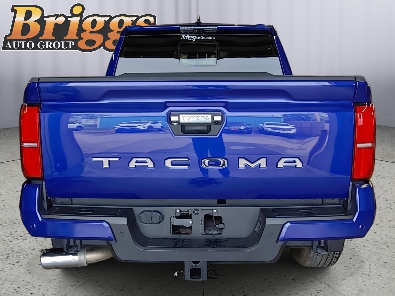 2024 Toyota Tacoma Limited
