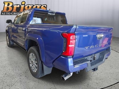 2024 Toyota Tacoma Limited